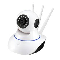 Câmera De Segurança WiFi Visão Noturna Com Áudio Ípega CA127 Câmera De Segurança WiFi Visão Noturna Com Áudio Ípega CA127