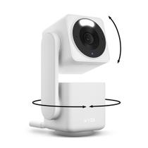 Câmera de Segurança WYZE Cam Pan v4 4K AI para Ambientes Internos e Externos Câmera de Segurança WYZE Cam Pan v4 4K AI para Ambientes Internos e Externos