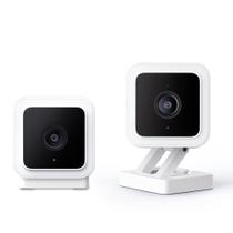 Câmera de segurança WyzeCam v3 1080p HD interna/externa, pacote com 2 Câmera de segurança WyzeCam v3 1080p HD interna/externa, pacote com 2