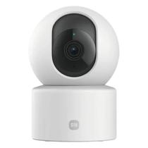 Câmera De Segurança Xiaomi C301 2k Dome Branca 360 Cor Branco