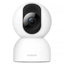 Câmera De Segurança Xiaomi Smart C400 Ip Wi-Fi 2.5K Branco
