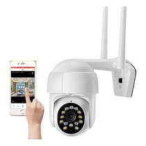 Câmera de segurança Yoosee Motorizada Wifi HD IP 2.0MP Impermeável