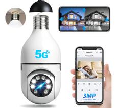 Câmera de segurança YoungMart Camera-380 Smart Camera com resolução 3Mp