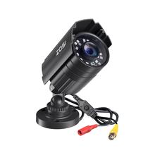 Câmera de Segurança ZOSI 2.0MP 1080P HD - 4 em 1 para Área Externa