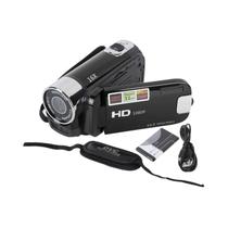 Câmera De Tela Rotativa 4K 48MP 2,7 Polegadas Câmera De Vídeo Vlogging Cabo USB Com Zoom Digital 16x