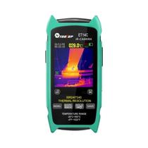 Câmera De Termografia Doméstica TOOLTOP ET14C 25Hz De 2,8 Polegadas Com Suporte Para Detecção De