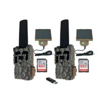 Câmera de Trilha Browning Defender Wireless Pro Scout Max HD