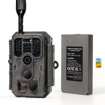 Câmera de Trilha Meidase S950P 4G LTE com Bateria de 8000mAh Câmera de Trilha Meidase S950P 4G LTE com Bateria de 8000mAh