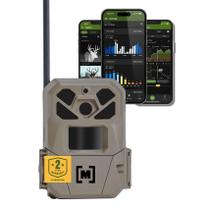 Câmera de trilha Moultrie Edge 3 PRO 50MP celular com GPS Câmera de trilha Moultrie Edge 3 PRO 50MP celular com GPS