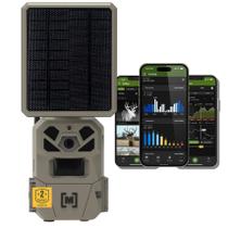 Câmera de Trilha Moultrie Edge Solar Celular 40MP Vídeo 1080p