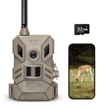 Câmera de Trilha OUTDOOR EXPERT 4G 20MP IR 940nm Sem Brilho Câmera de Trilha OUTDOOR EXPERT 4G 20MP IR 940nm Sem Brilho