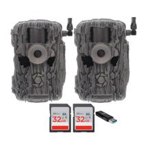 Câmera de trilha Stealth Cam Fusion X-Pro 36MP 720P Dual SIM Câmera de trilha Stealth Cam Fusion X-Pro 36MP 720P Dual SIM