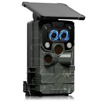 Câmera de Trilha VOOPEAK TC37 com Lente Dupla, 60 MP, 4K, WiFi, Solar Câmera de Trilha VOOPEAK TC37 com Lente Dupla, 60 MP, 4K, WiFi, Solar