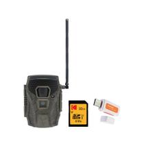 Câmera de trilha Wildgame Innovations Terra XT 3.0 com conexão celular