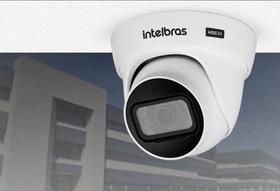 Câmera de tv p/ sistema de segurança vhd 5820 d 4k-intelbras Câmera de tv p/ sistema de segurança vhd 5820 d 4k-intelbras