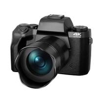 Câmera De Vídeo 4K De 64MP 60FPS Com Foco Automático, Zoom De 16X, Tela Sensível Ao Toque, Filmadora