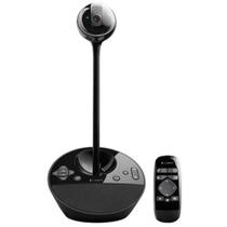 Câmera de Vídeo Conferência - USB - Logitech ConferenceCam BCC950 - Preta - 960-000866
