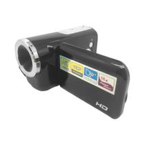 Câmera De Vídeo Digital 16MP 720P Portátil DV Filmadora Tela Colorida De 2,0 Polegadas LED Flash