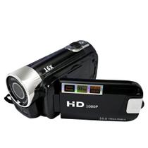 Câmera de vídeo digital Andoer Portable 1080P 16MP 2,7" LCD