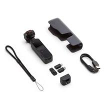 Câmera De Vídeo Dji Osmo 4k Ot-210 Preta Pocket 2