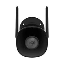 Camera de Video Externa Inteligente Wi-Fi Full Hd Im5 Sc Black Ip67, Visao Noturna