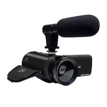 Câmera de Vídeo Full HD 1080p com microfone - 16MP