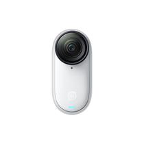 Câmera de vídeo Insta360 GO 3S 128GB 4K impermeável 10m