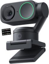 Câmera de vídeo Insta360 Link 2 4K Ultra HD e webcam de cardan de 2 eixos