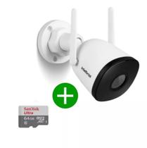 Câmera De Vídeo Intelbras Im5 S Full Hd Com Cartao 64gb Câmera De Vídeo Intelbras Im5 S Full Hd Com Cartao 64gb