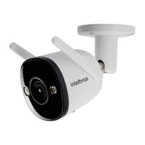 Câmera de Vídeo Inteligente Intelbras iM5+ Full Color Wi-Fi Full HD Externa