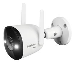 Camera De Video Inteligente Wi-Fi IM5+ Full Color Intelbras
