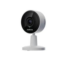 Camera De Video Mibo Imx1 1mp 2,6mm Branca Wifi Hd Intelbras