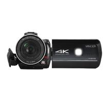 Câmera de vídeo Minolta 4K Ultra HD, 30 MP, fotos, visão noturna