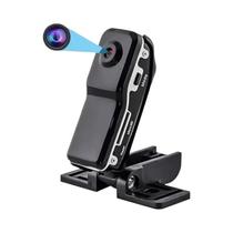 Câmera De Vídeo Portátil HD Mini DV, Gravador De Vídeo, Câmera De Babá, Pequena Câmera DVR Para