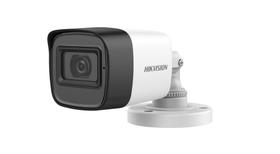 Camera de Vídeo Segurança Hikvision 1080p 2mp 4x1 2.8mm Ds-2ce16d0t-itpf Smart