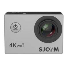Câmera de vídeo Sjcam SJ4000 Air 4K prateada