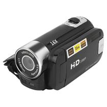Câmera de Vídeo Vintage Dopfirs DH-90 4K 48MP - Zoom 6x e Tela LCD 2,7"