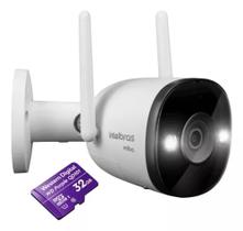 Câmera De Video Wi-fi Full Hd Im5+ Full Color + Cartão 32gb Câmera De Video Wi-fi Full Hd Im5+ Full Color + Cartão 32gb