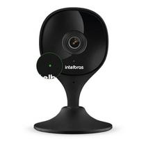 Câmera de Vídeo Wi-fi Full HD IMX C Black 4565515 Intelbras