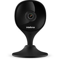 Camera De Video Wi-fi Full Hd Intelbras Mibo Imx C Preto