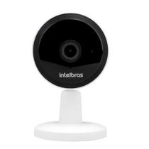 Câmera De Video Wi-fi Hd Im1 Branca Intelbras Bivolt