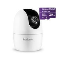 Camera de video wi-fi im4 3mp c/ microsd 32gb Camera de video wi-fi im4 3mp c/ microsd 32gb