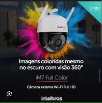 Camera de video wi fi im7 s full color