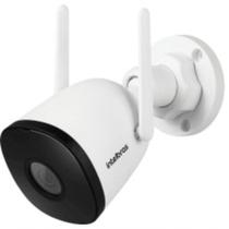 Câmera de Vídeo Wi-Fi Intelbras IM5 S 4MP Visão Noturna IP67 Branco Câmera de Vídeo Wi-Fi Intelbras IM5 S 4MP Visão Noturna IP67 Branco