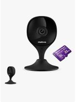 Câmera De Video Wifi Full Hd Imx Black Intelbras 32gb Preto Câmera De Video Wifi Full Hd Imx Black Intelbras 32gb Preto