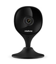 Câmera de vídeo wifi full hd imx Black intelbrás Câmera de vídeo wifi full hd imx Black intelbrás