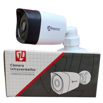 Câmera De Vigilância 1280x720 com Infravermelho - Protec