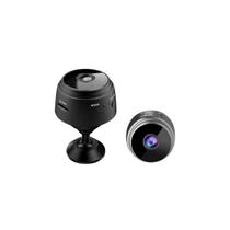 Câmera de Vigilância A9, 4,5 cm, com Microfone e Visão Noturna Câmera de Vigilância A9, 4,5 cm, com Microfone e Visão Noturna