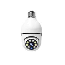 Câmera de vigilância Ampollet 360 HD WiFi LED com aplicativo