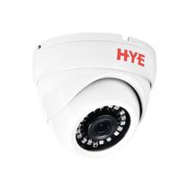 Câmera De Vigilância Cftv Hye F5024Vtx Lente 3.6 Mm 2Mp Branca